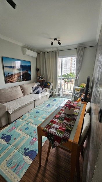 apartment em Rua Rio Branco, Fundação - São Caetano do Sul - SP