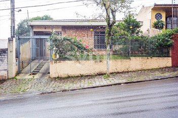house em Rua Said Fatuch, Jardim Botânico - Curitiba - PR