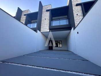 house em Rua Alziro Zarur, Bom Retiro - Joinville - SC