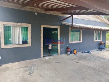 house em Alameda das Roseiras, Estância do Sereno Sede - Betim - MG