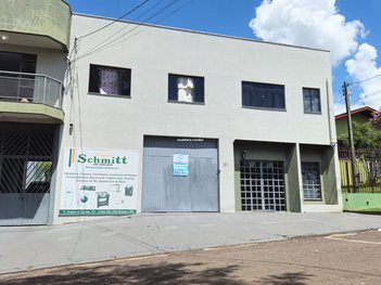 industrial em Rua Domingos Mattos, Cristo Rei - Pato Branco - PR