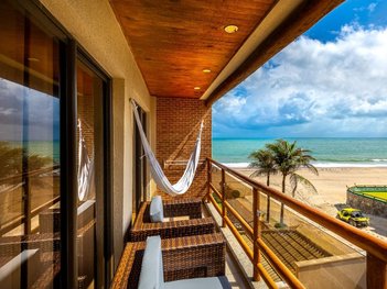 apartment em Avenida dos Coqueiros, Cumbuco - Caucaia - CE