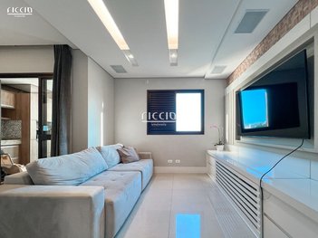 apartment em Rua Laurent Martins, Jardim Esplanada II - São José dos Campos - SP