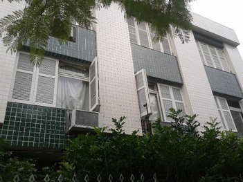 apartment em Mucio Teixeira, Menino Deus - Porto Alegre - RS