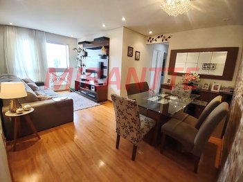 apartment em Avenida Parada Pinto, Vila Nova Cachoeirinha - São Paulo - SP