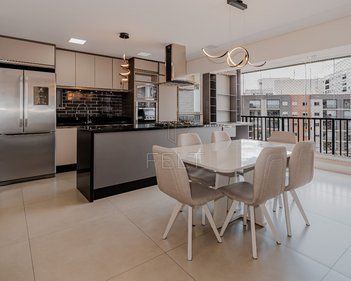 apartment em Rua Bonnard, Alphaville Empresarial - Barueri - SP