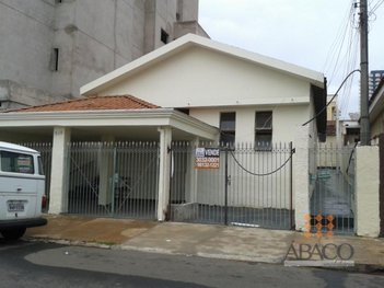 house em Rua Jacinto Favoreto, Jardim Macarenco - São Carlos - SP