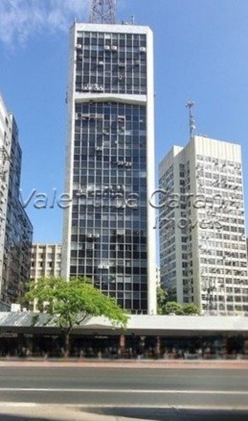 office em Avenida Paulista, Bela Vista - São Paulo - SP