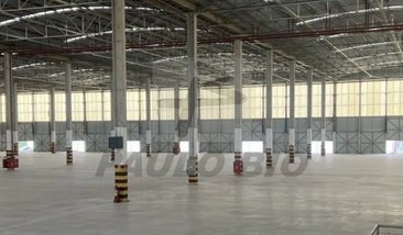 industrial em Pres. Dutra, Km 137, Eugênio de Mello - São José dos Campos - SP