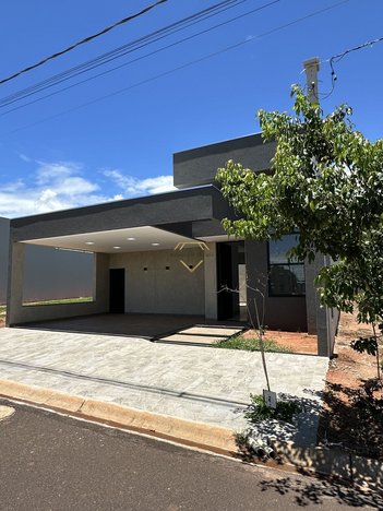 house em Avenida José Ferreira Batista, Ipanema - Araçatuba - SP
