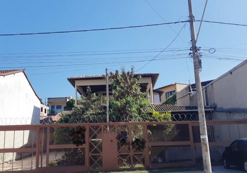Cômodo Condomínio