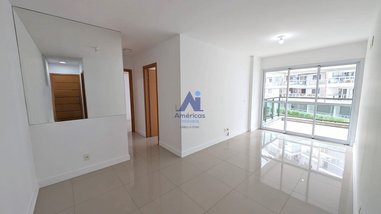 apartment em Rua Luiz Carlos Sarolli, Recreio dos Bandeirantes - Rio de Janeiro - RJ