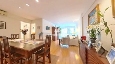 apartment em Rua Bogari, Lagoa - Rio de Janeiro - RJ