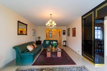 apartment em Avenida Higienópolis, Higienópolis - São Paulo - SP