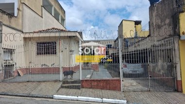 house em Rua Fernandes da Silva Bueno, Vila Ponte Rasa - São Paulo - SP