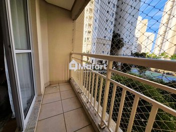 apartment em Avenida Nellusco Lourenço Boratto, Cézar de Souza - Mogi das Cruzes - SP