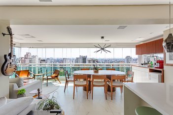 apartment em Rua República do Iraque, Brooklin Paulista - São Paulo - SP