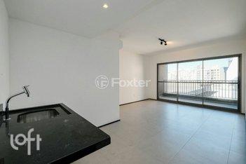 apartment em da Consolação, República - São Paulo - SP