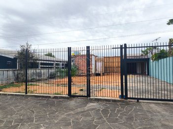land_lot em Rua Palestina, Novo Esteio - Esteio - RS