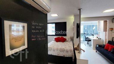 apartment em Rua Azevedo Macedo, Vila Mariana - São Paulo - SP