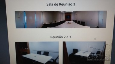 office em Sagitario, Sítio Tamboré Alphaville - Barueri - SP