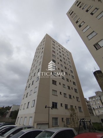 apartment em Rua Padre Nildo do Amaral Júnior, Vila Nova Curuçá - São Paulo - SP