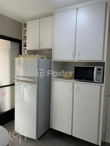apartment em Rua Doutor Fadlo Haidar, Vila Olímpia - São Paulo - SP