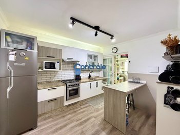 apartment em Rua Paulino Pedro Hermes, Nossa Senhora do Rosário - São José - SC