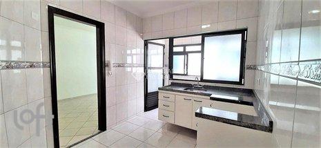 apartment em Anafé, Vila Homero Thon - Santo André - SP