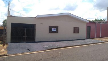 house em Rua Stéfano Baruffi, Jardim Irajá - Ribeirão Preto - SP