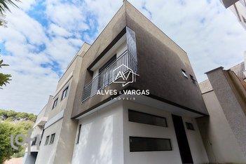 house em Pedro Rigotto, Ahu - Curitiba - PR