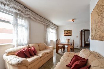 apartment em Rua José do Patrocínio, Aclimação - São Paulo - SP