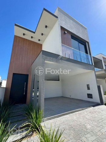 house em Avenida Wilson Castelo Branco, Beira Rio - Biguaçu - SC