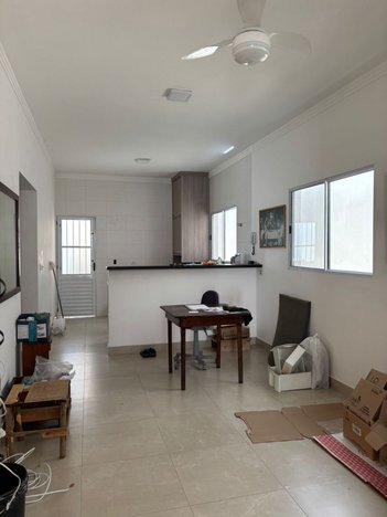 house em Rua Clóvis Graciano, Loteamento Villa Branca - Jacareí - SP