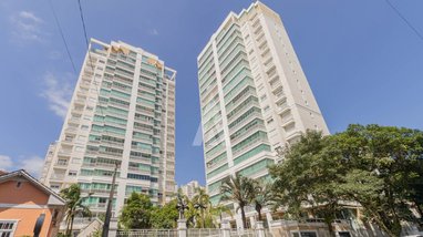 apartment em Rua Pastor Fritz Buhler, Centro - Joinville - SC