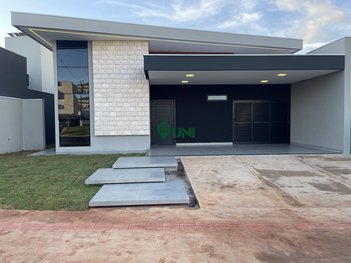 house em Alameda Dourados, Jardim Mônaco - Dourados - MS