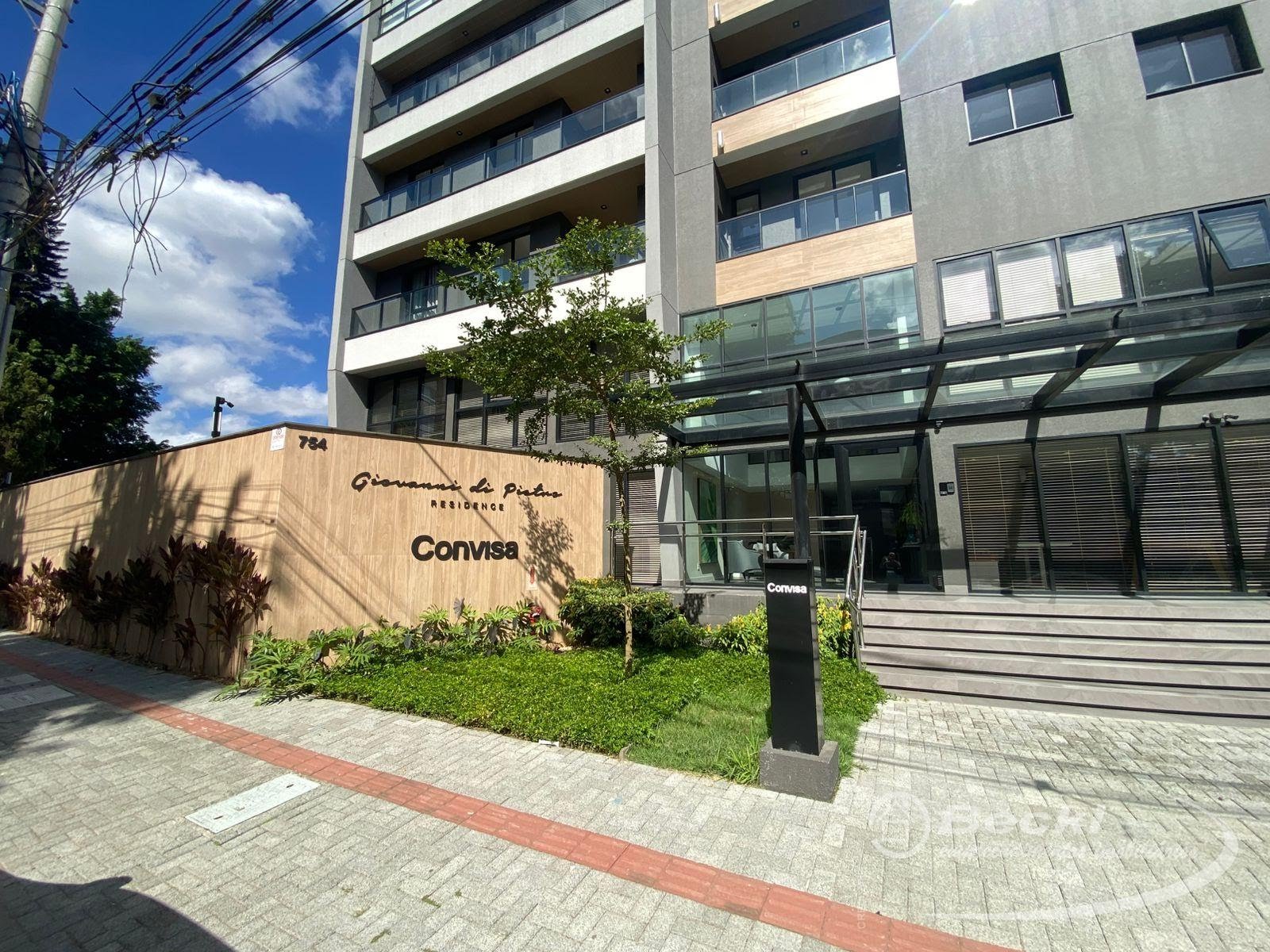 Apto. à venda no bairro Anita Garibaldo em Joinville SC - Becki Empreendimentos