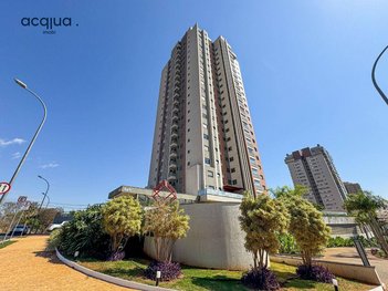 apartment em Rua Doutor Antônio Sérgio Reis de Azevedo, Residencial Flórida - Ribeirão Preto - SP