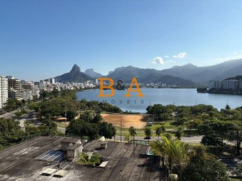 apartment em Avenida Epitácio Pessoa, Ipanema - Rio de Janeiro - RJ