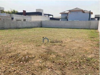 land_lot em Rua Benedito Rodrigues de Morais, Condomínio Residencial Monte Carlo - São José dos Campos - SP