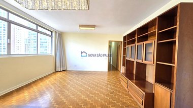 apartment em Avenida Conselheiro Rodrigues Alves, Vila Mariana - São Paulo - SP