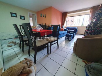 apartment em Rua Três, Parque Iracema - Fortaleza - CE