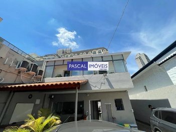 commercial_building em Rua Professor Filadelfo Azevedo, Vila Nova Conceição - São Paulo - SP