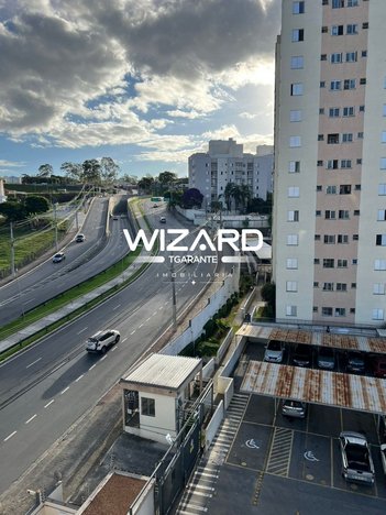 apartment em Avenida Presidente Tancredo Neves, Parque Novo Horizonte - São José dos Campos - SP