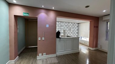 commercial_building em Pacaembu, Pacaembu - São Paulo - SP