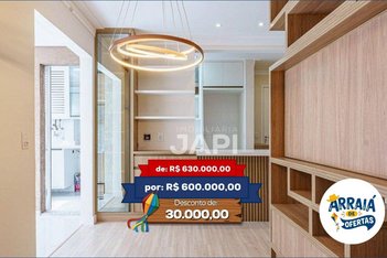 apartment em Avenida Reynaldo de Porcari, Medeiros - Jundiaí - SP