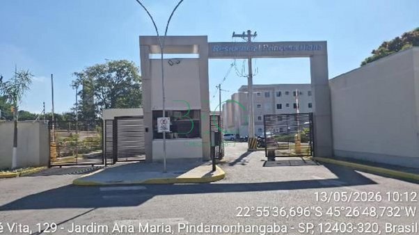 Cômodo Condomínio