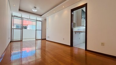 apartment em Rua Júlio Diniz, Santa Branca - Belo Horizonte - MG