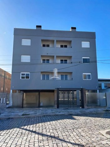 apartment em Rua Marcos Tonin, Santa Catarina - Farroupilha - RS