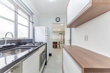 apartment em Rua Curvelo, Petrópolis - Porto Alegre - RS